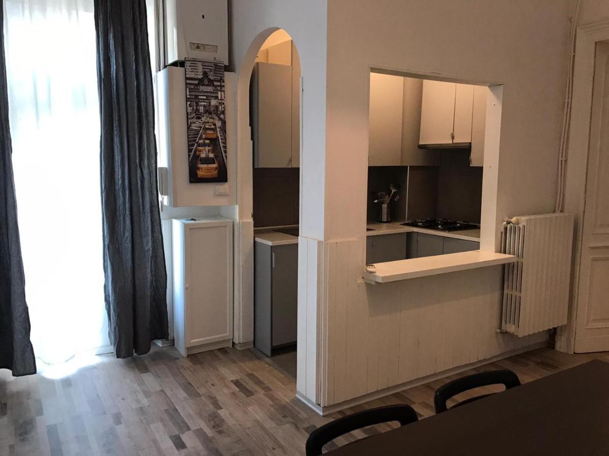 Апартаменты Casa Setter Турин Экстерьер фото